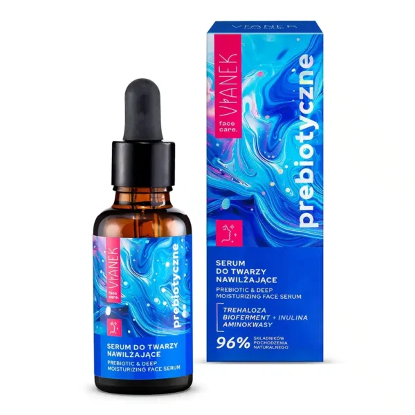 Prebiotic Serum za lice
