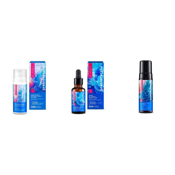 Prebiotic Set za negu lica